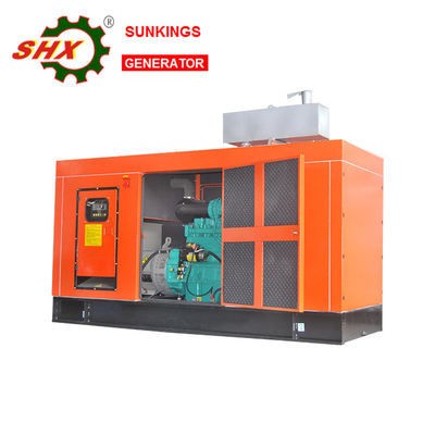 comprar Conjunto de gerador diesel de 6 cilindros em linha para fornecimento de energia estável e 10-2000kW de potência online manufacture