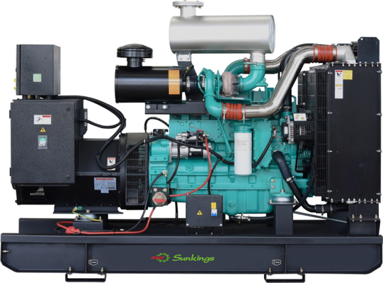 comprar Classe de proteção IP23 Cummins Diesel Generator Set com potência de 10-2000kW e alternador Stamford online manufacture