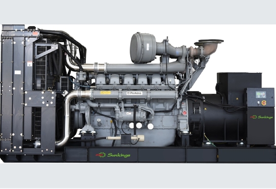 comprar Escolha Perkins 4016-61TRG3 conjunto de gerador a diesel para potência estável e consistente online manufacture
