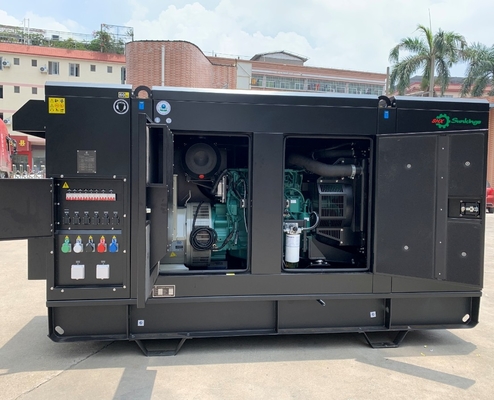 comprar EPA, CSA aprovado Volvo Diesel Generator de Alto Desempenho online manufacture