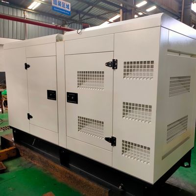 comprar Preço do gerador diesel silencioso de vendas quentes 150kva 120kw trifásico 50Hz 60Hz online manufacture