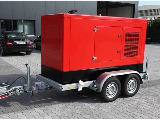 comprar Gerador elétrico portátil de 350 kW gerador diesel silencioso gerador de inversor portátil online manufacture