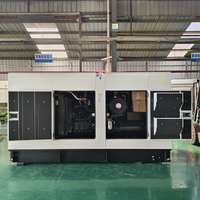 comprar 250kva Super Silent Quick Start Automático de arranque Gerador de energia elétrica de emergência online manufacture