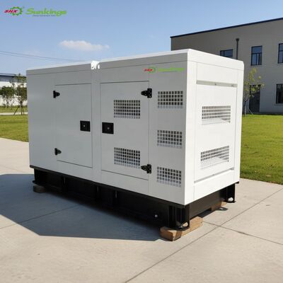 comprar 150KW 200KW 250KW 300KW Generador diesel tipo silencioso com cummins perkins Weichai preço do motor online manufacture