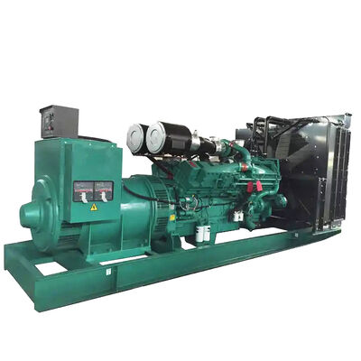 comprar SHX 1000 Horas de Funcionamento Garantia 4 Mw 4000kw Grand Power 5000kva Genset geradores a diesel online manufacture