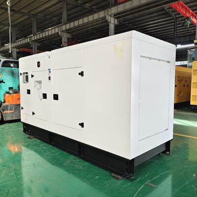 comprar Gerador de Gás Natural Líquido Biogás Trifásico Silenciado Tipo Comercial 200kva 300kva 400kva 500kva para Venda online manufacture
