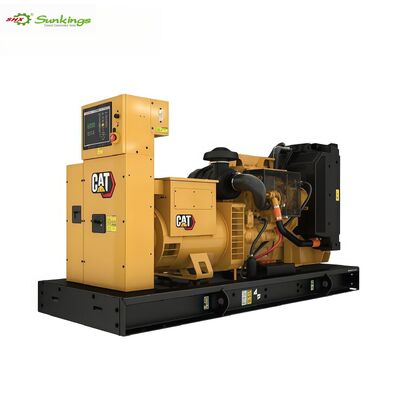 comprar Gerador a diesel CAT 3512B tipo sonda terrestre para perfuração elétrica com ATS 1200 RPM 600V de 1650-1750 KVA online manufacture