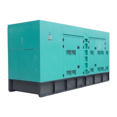 comprar Gerador SHX 800 Kva com Motor Cummins Geradores Elétricos Diesel de Standby Fabricante de Guangzhou online manufacture