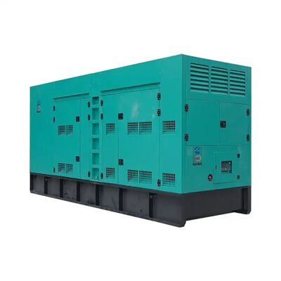 comprar SHX China Commercial 3phase 720 Kw 900kva 720kw gerador diesel à prova de som online manufacture