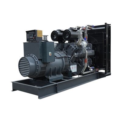 comprar Geração de eletricidade 600kw 400v 3 fase Genset gerador diesel 750kva Perkins gerador diesel online manufacture