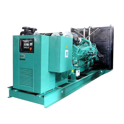 comprar SHX 1 Mw 1000kw Gerador Diesel 1250kva Tipo Aberto Genset Pesado online manufacture