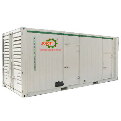 comprar Grupo Gerador SHX 1000kw 1mw Gerador Diesel para Planta Industrial online manufacture