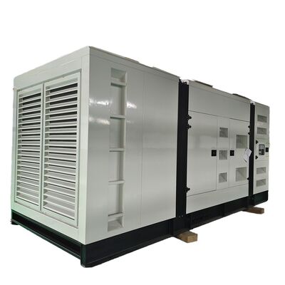 comprar Gerador Diesel Silencioso 60Hz 1100kva 1200kva Gerador Diesel Silencioso Tipo Cummins 1000kva Gerador Diesel online manufacture