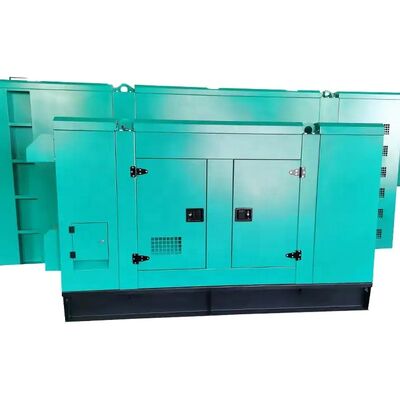 comprar SHX 900 KVA Cummins Diesel Generator de Espanha Diesel Light Generating Plant para energia confiável online manufacture