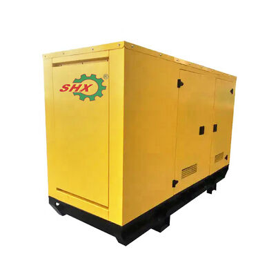 comprar Gerador de Diesel Silencioso Elétrico CA SHX de Geração de Eletricidade 60hz 1000kva online manufacture