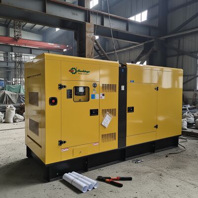 comprar EUA Epa Perkins 120kw 200kw Super silencioso geradores a diesel gerador portátil diesel silencioso com gerador de 3 fases para venda quente online manufacture