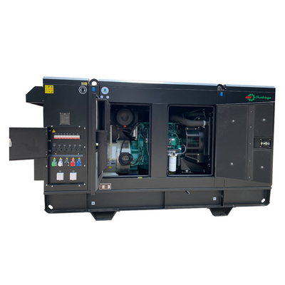 comprar Fase Genset diesel silencioso de SHX 230V 300kva Perkins Generator 240kw 3 online manufacture