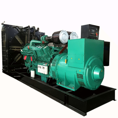 comprar Geradores diesel elétricos 1250kva do TUV 1000 quilowatts gerador à espera de 3 fases online manufacture