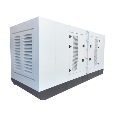 comprar 750 kVA 600 kW Motores diesel super silenciosos de longa duração Geradores para máquinas pesadas online manufacture