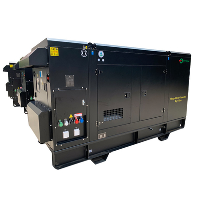 comprar Grupo de gerador diesel do reboque 50HZ 250kva Volvo com interruptor automático de transferência online manufacture