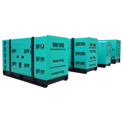 comprar o DG de 50Hz 625kva Perkins ajustou o gerador trifásico de 500 quilowatts online manufacture