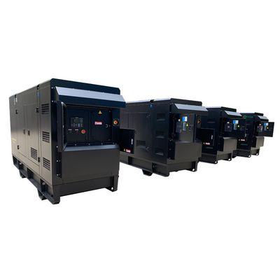 comprar gerador à espera diesel silencioso super de Volvo Penta do hotel do gerador 500kw de 230V 400V online manufacture