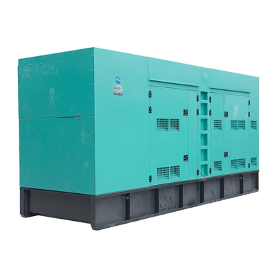 comprar Gerador do alto mar de Volvo 500Kva do controlador de Smartgen para o projeto industrial online manufacture