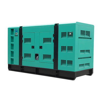 comprar 3 fases 4 prendem gerador diesel do consumo de combustível do gerador de Cummins 400kva o baixo online manufacture