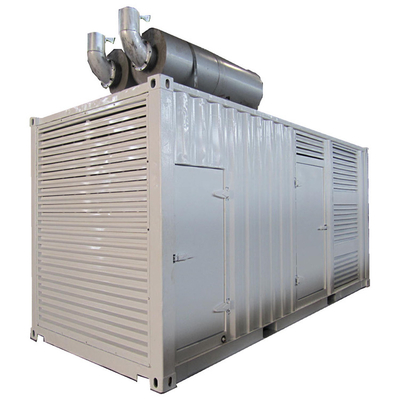 comprar gerador da central elétrica de 1200kw Genset Silent Perkins Engine Generator 1500kva online manufacture
