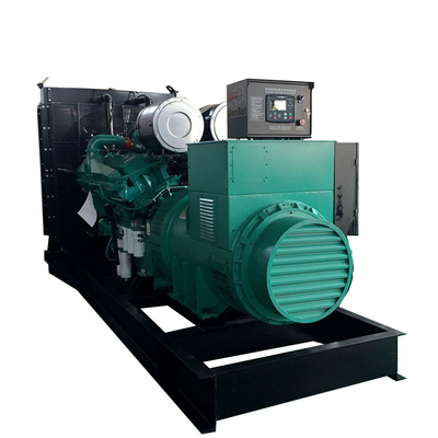 comprar Gerador à espera diesel elétrico do gerador 1000kva Cummins do começo 800kw online manufacture