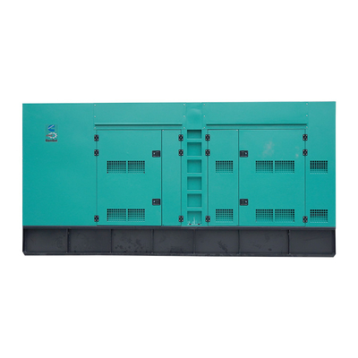comprar Grupo de gerador trifásico de Volvo do gerador diesel de ISO9001 640kw 800kva online manufacture