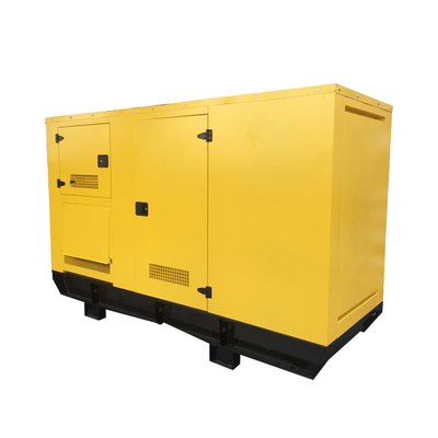 comprar Gerador diesel amarelo da série 4 do grupo de gerador 220V de 250kva Volvo 380V EPA online manufacture