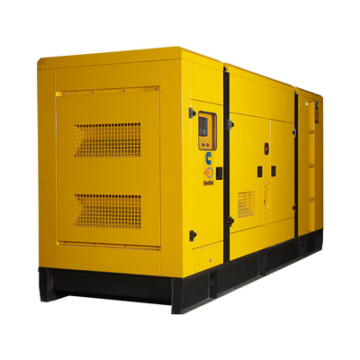 comprar Gerador diesel alternativo entusiasmado Cummins do auto IP23 gerador de 550 Kva online manufacture