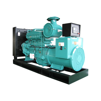 comprar Único gerador diesel de carregamento Cummins Genset diesel 400kva do poder de 320 quilowatts online manufacture