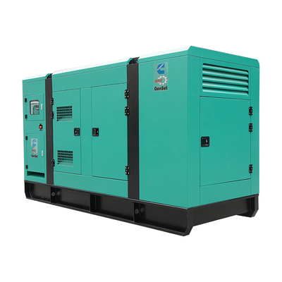 comprar Geradores alternativos silenciosos de Cummins NTAA855-G7 para o uso residencial online manufacture