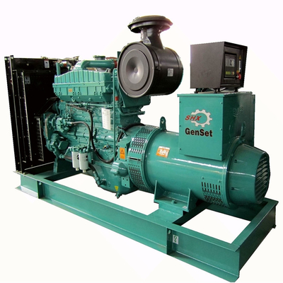 comprar Grupo de gerador contínuo dos Cummings do gerador 250kw diesel portátil online manufacture