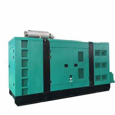 comprar Gerador elétrico modular de 3 fases do gerador 275kva diesel de baixo nível de ruído online manufacture