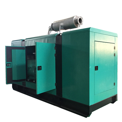 comprar Gerador diesel alternativo pequeno Genset à espera silencioso de 220kw 275kva online manufacture