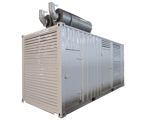 comprar Grupo diesel do Dg de Cummins Engine Stamford do gerador do recipiente de 1000 quilowatts online manufacture