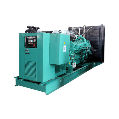comprar 2200kVA 1760KW Tipo aberto Dinamo Elétrico e Industrial 3 Fases Potente Gerador Geradores Diesel online manufacture