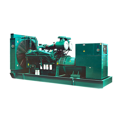 comprar Gerador alternativo elétrico diesel do gerador 2mw 1210kw do poder de Cummins Engine 1513kva online manufacture