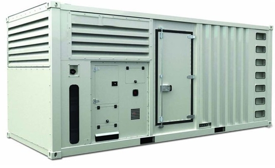 comprar Cummins trifásico Genset diesel online manufacture