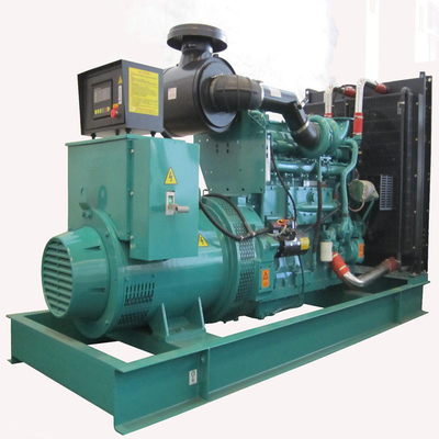 comprar 400kW Yuchai Genset de emergência Solução de energia de backup confiável online manufacture
