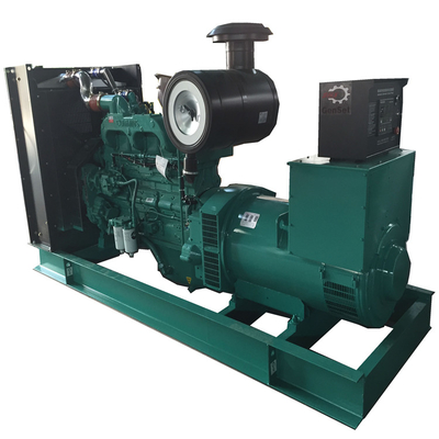 comprar 200 gerador de refrigeração do gerador 250kva do poder do quilowatt água trifásica diesel online manufacture