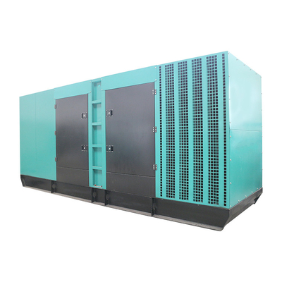 comprar 230kw gerador diesel alternativo exterior Cummins silencioso Genset à espera online manufacture