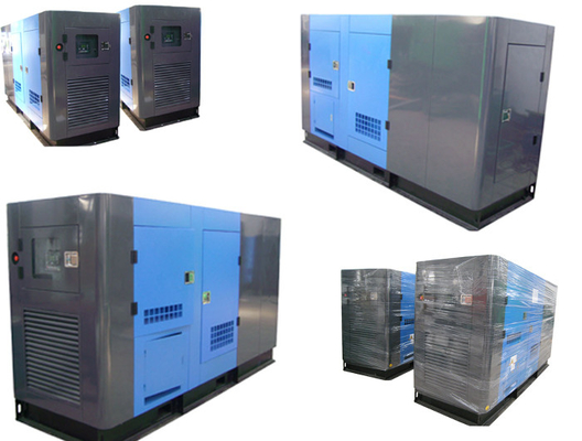 comprar Gerador do ISO EPA Leroy Somer 250kva Cummins do CE para o funcionamento do escritório online manufacture