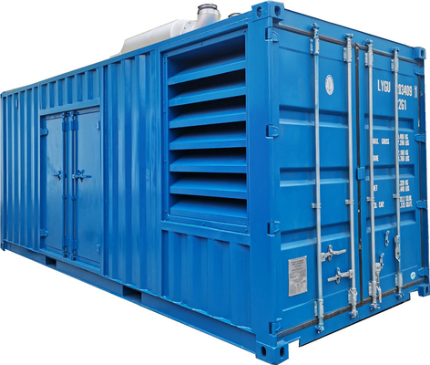comprar gerador de poder à espera alternativo silencioso mega da emergência de 72dB Genset 1000kw online manufacture