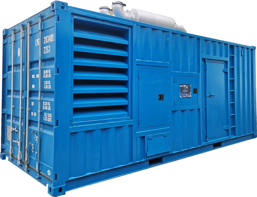 comprar Geradores de motores diesel avançados de 2500kVA 2000KW para operações de alta eficiência online manufacture