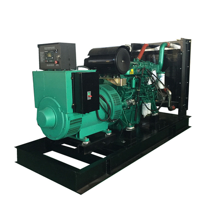 comprar Emergência diesel Genset do gerador 500kva 400kw Yuchai do poder de SHX online manufacture