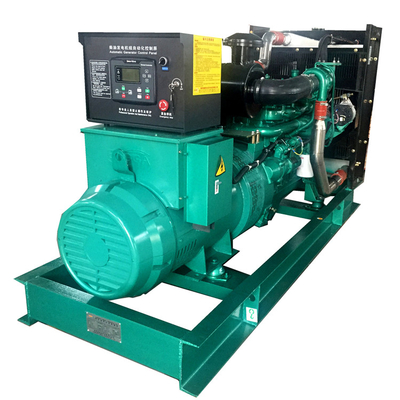 comprar Gerador diesel alternativo 250kva Yuchai Genset da injeção direta online manufacture